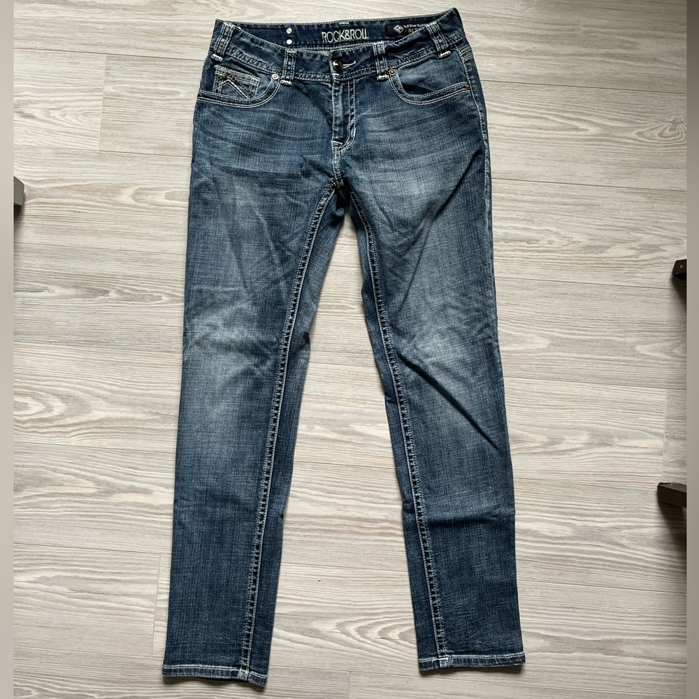 Rock & Roll Cowgirl jeans